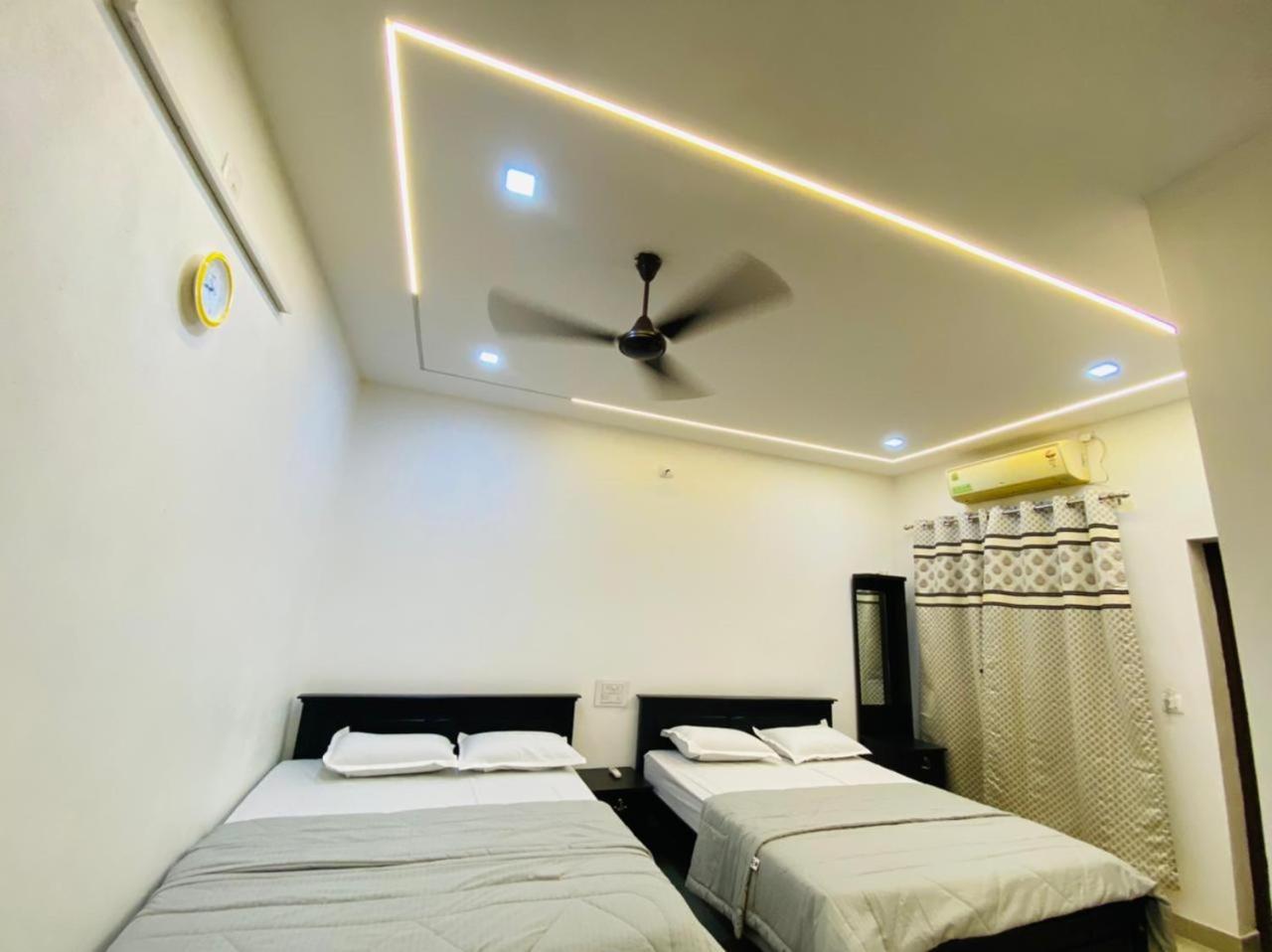 Отель The Ocean View Ullal Экстерьер фото