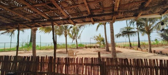 Отель The Ocean View Ullal Экстерьер фото