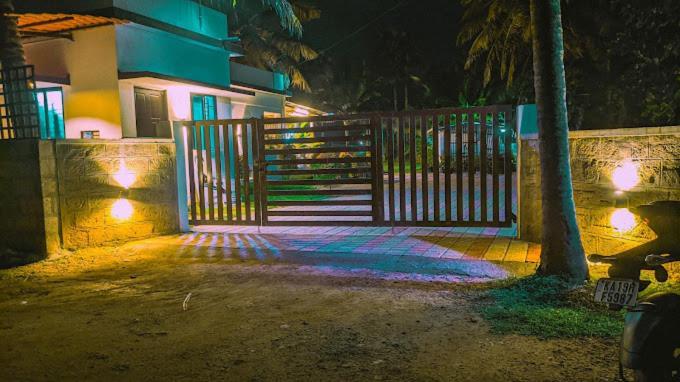 Отель The Ocean View Ullal Экстерьер фото